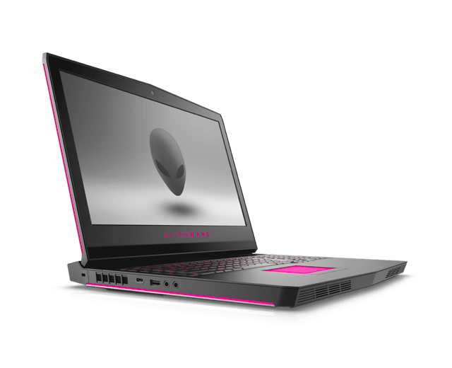 How to use eye tracking on your Alienware 17 R4