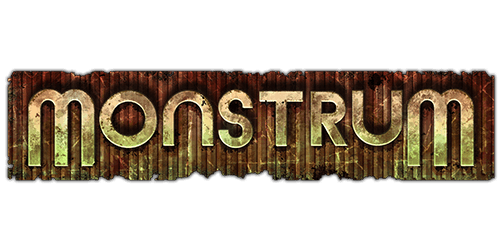 Survive the horror in Monstrum with Eye Tracking
