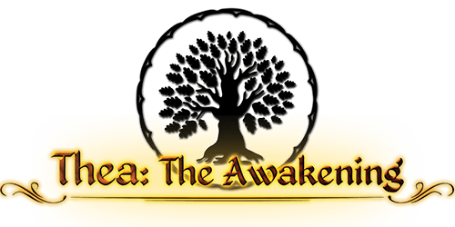 See the fantasy of Thea: The Awakening with Eye Tracking