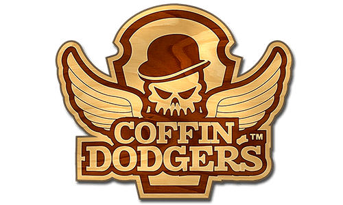 Play Coffin Dodgers with Eye Tracking