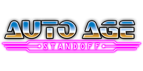 用眼动追踪在Auto Age: Standoff 尝试80年代骑行风格
