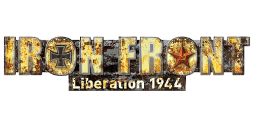 Play Iron Front Liberation 1944 with Eye Tracking