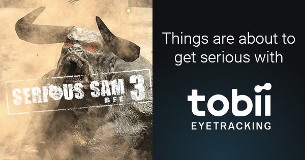 SOMA gets Tobii eye-tracking support, just in case it wasn't