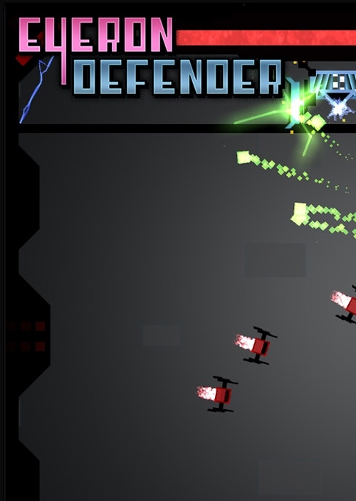 Eyeron Defender PC game
