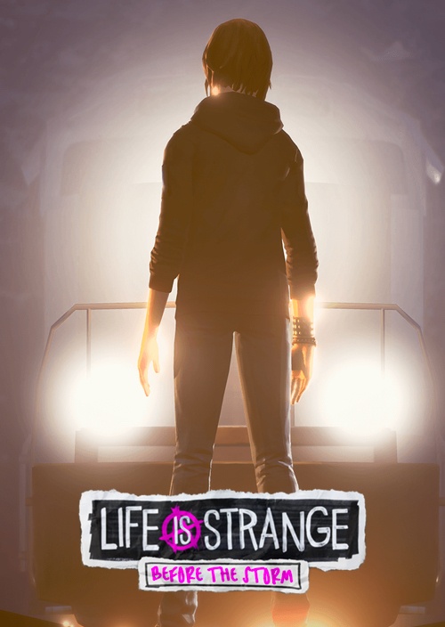 life is strange: before the storm