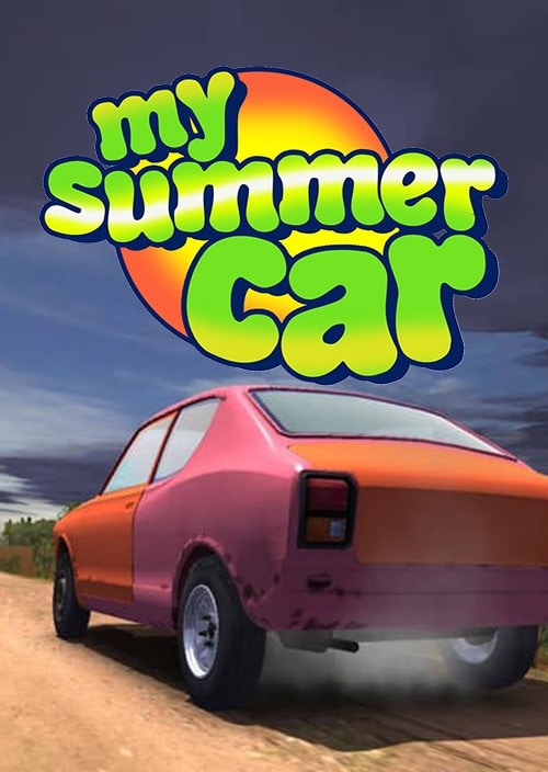 My Summer Car - Twitch