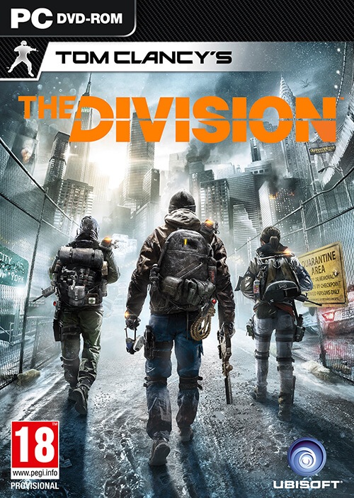 tom clancy's 人気 the division 照明 抑える