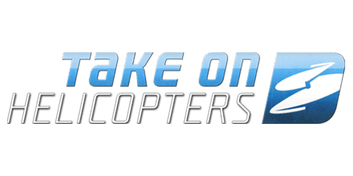 Play Take on Helicopters with Eye Tracking 