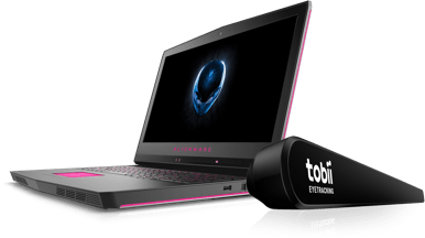 Tobii Eye Tracking Device
