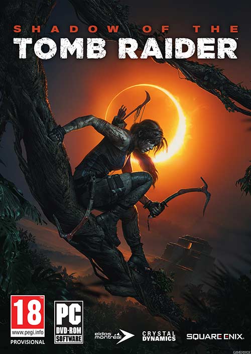 Shadow of the Tomb Raider