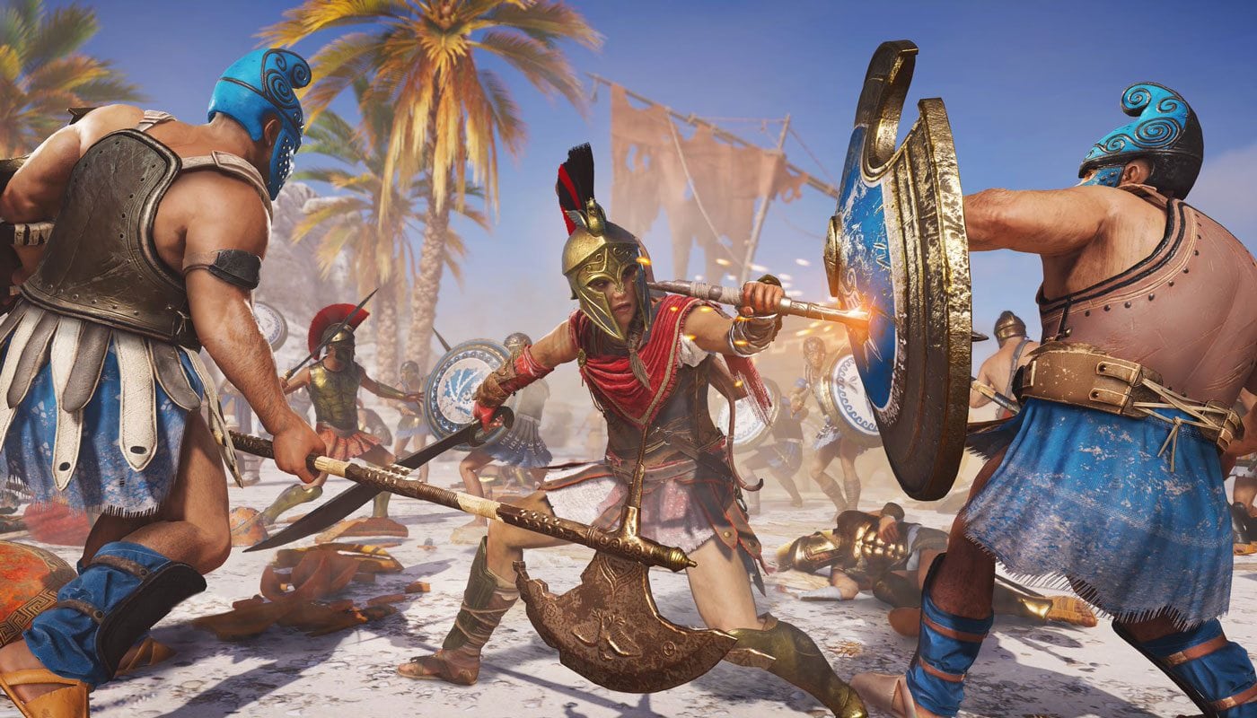 Assassin's Creed: Odyssey – DJMMT's Gaming (& More) Blog