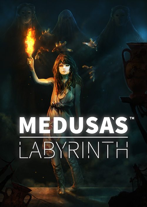 Medusa’s Labyrinth