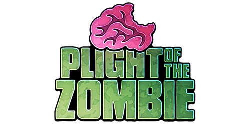 Join the Plight of the Zombie with Eye Tracking 