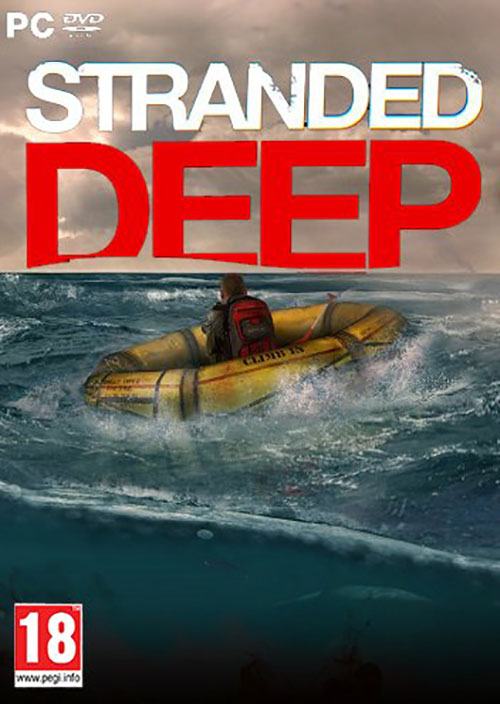 Stranded Deep Review – GameSpew