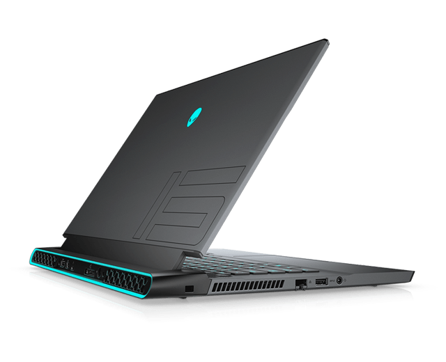 How to use Eye Tracking in your Alienware m15/m17