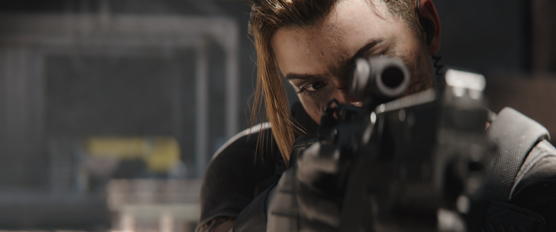 Aim at Gaze