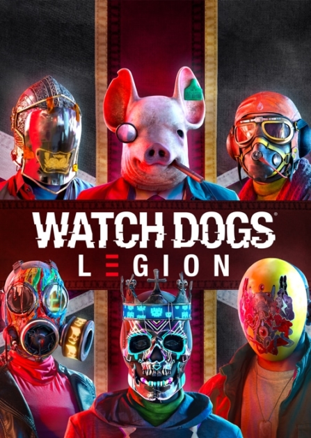 Watch Dogs: Legion