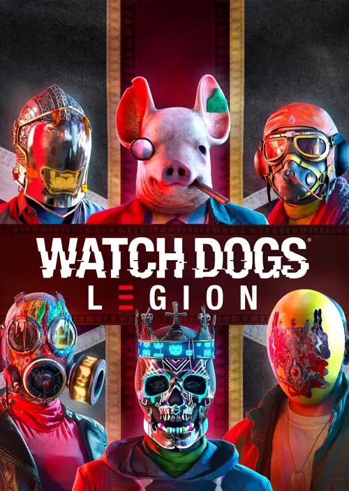 Watch Dogs Legion PC ( Key) NO CD/DVD : Amazon.in: Video Games