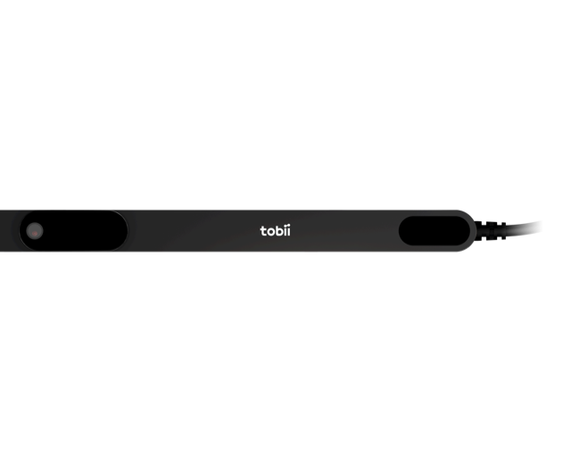 Tobii Eye-tracker 5; The Ultimate Eye-tracker For Gaming - Plugined