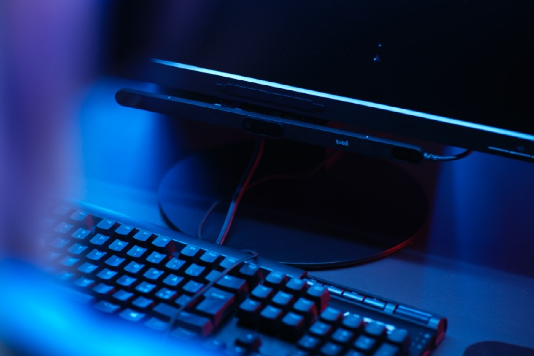 Tobii Eye Tracker 5 | Next Generation of Head and Eye Tracking