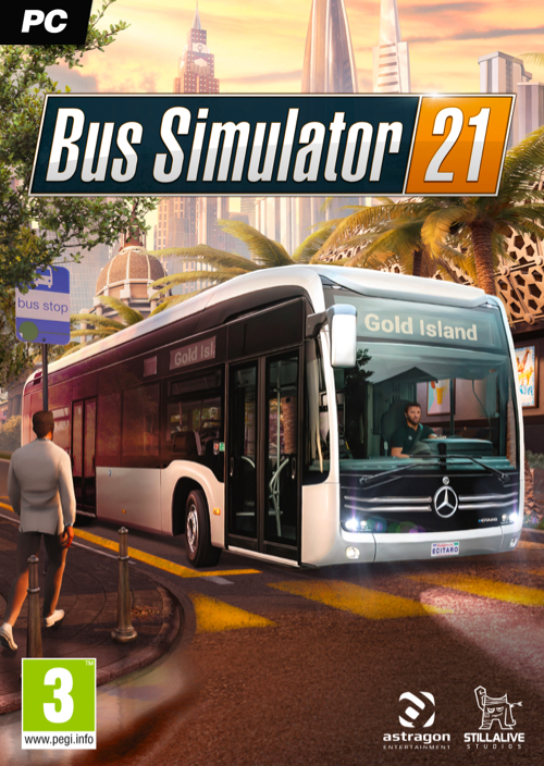 Bus Simulator 21