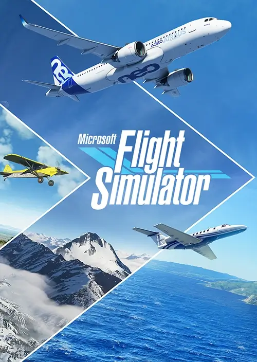 Head tracking and eye tracking in Microsoft Flight Simulator with