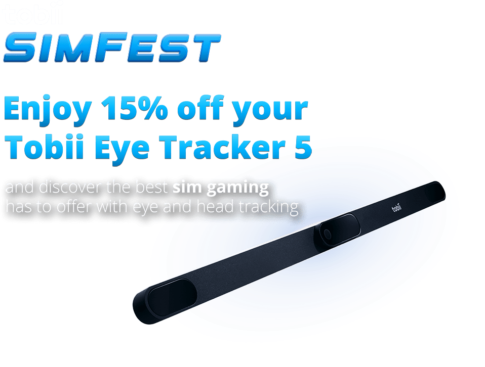 Tobii Eye Tracker 5 | The Next Generation of Head Tracking and Eye