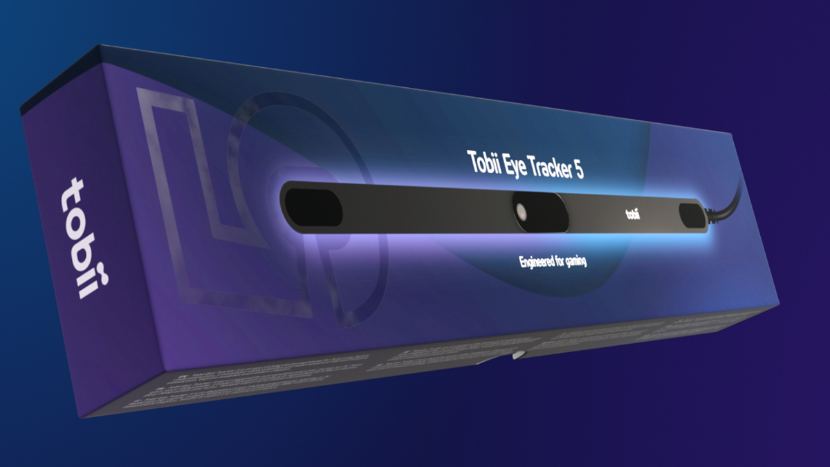 Tobii Eye Tracker 5 | Next Generation of Head and Eye Tracking