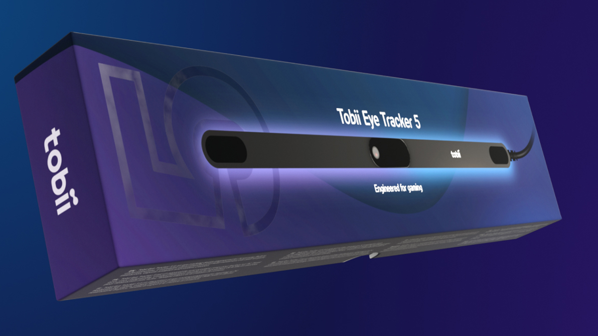 Head tracking and eye tracking in F1® 2021 with the Tobii Eye