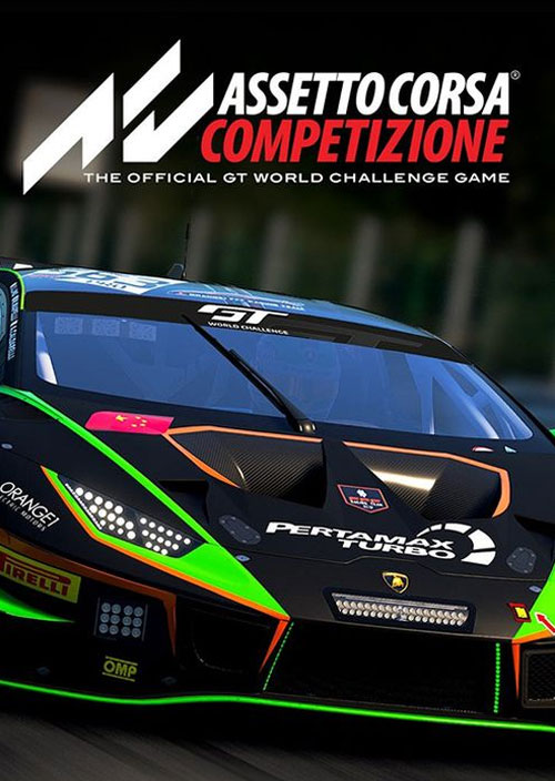 Assetto Corsa® Competizione