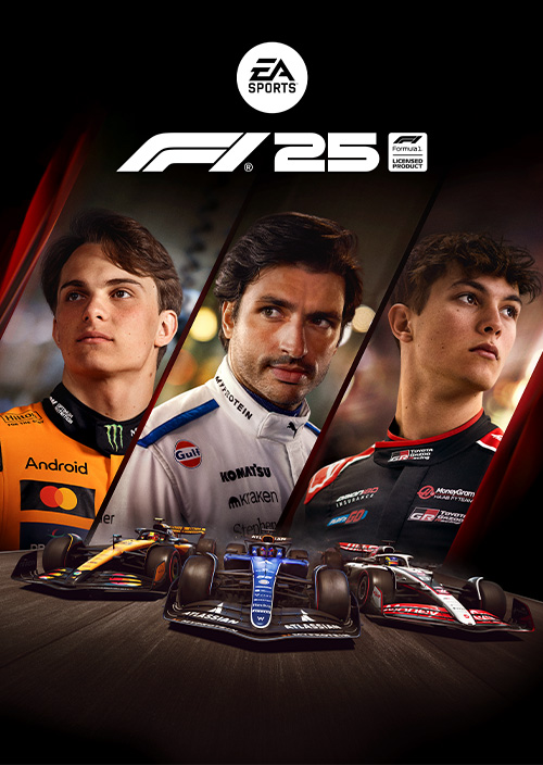 F1® 2025